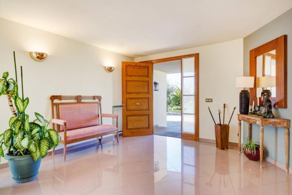 Villa Binife Alaior Bagian luar foto