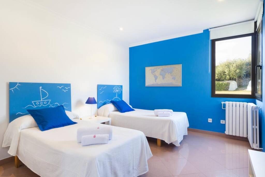 Villa Binife Alaior Bagian luar foto