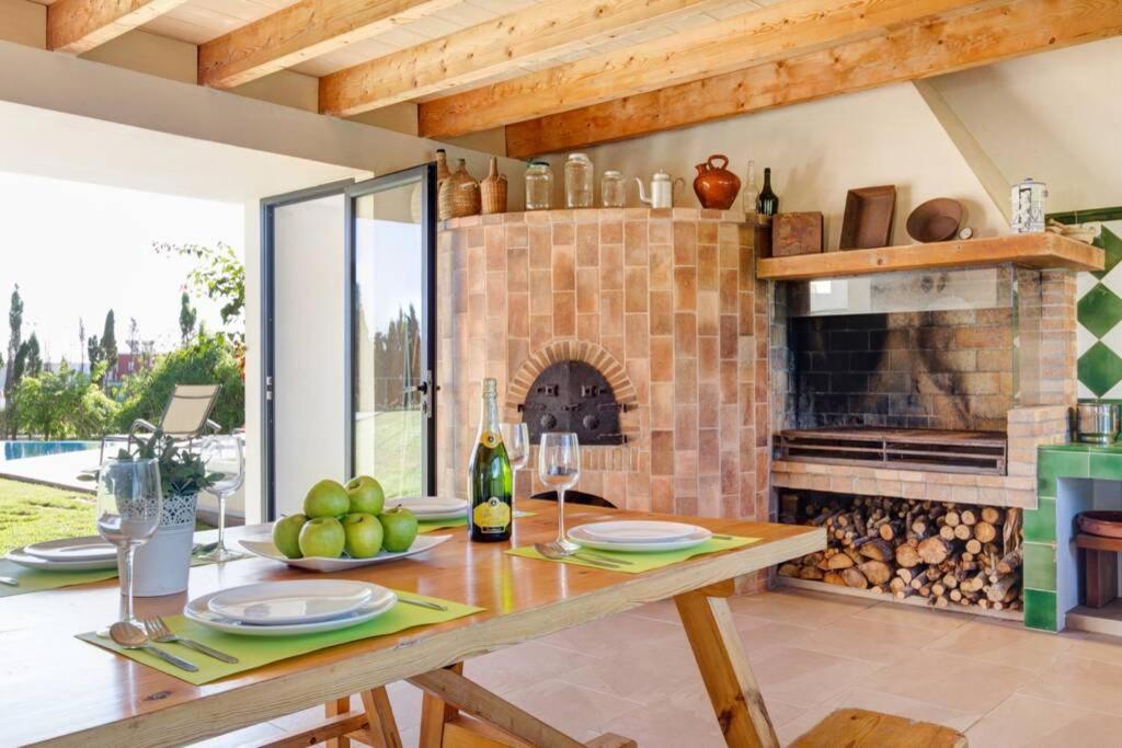 Villa Binife Alaior Bagian luar foto