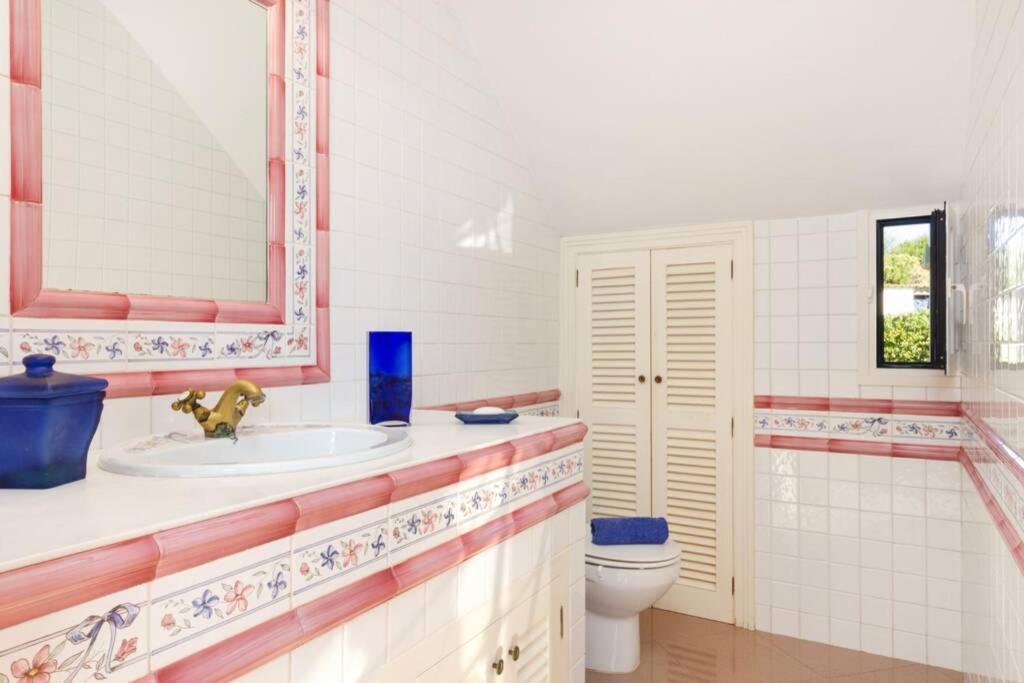 Villa Binife Alaior Bagian luar foto