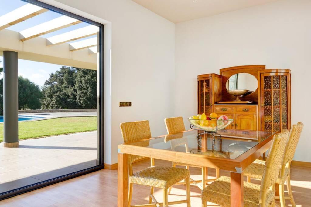 Villa Binife Alaior Bagian luar foto