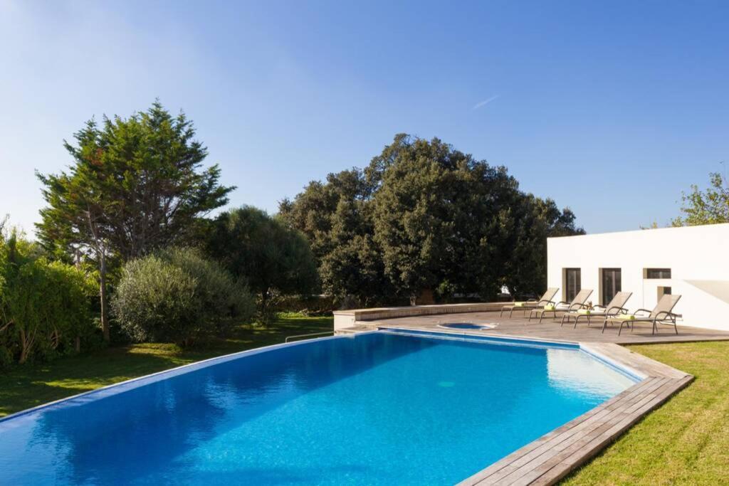 Villa Binife Alaior Bagian luar foto