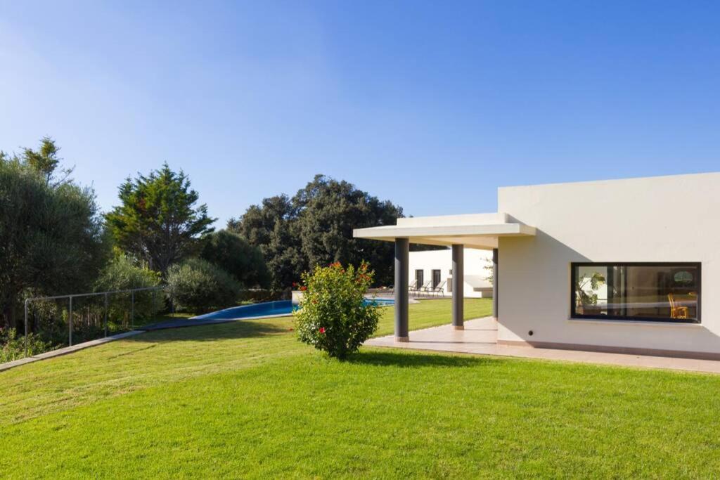 Villa Binife Alaior Bagian luar foto