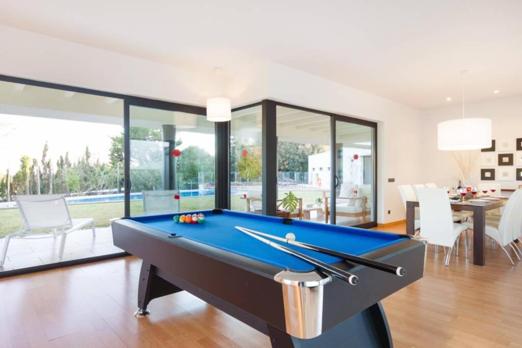 Villa Binife Alaior Bagian luar foto