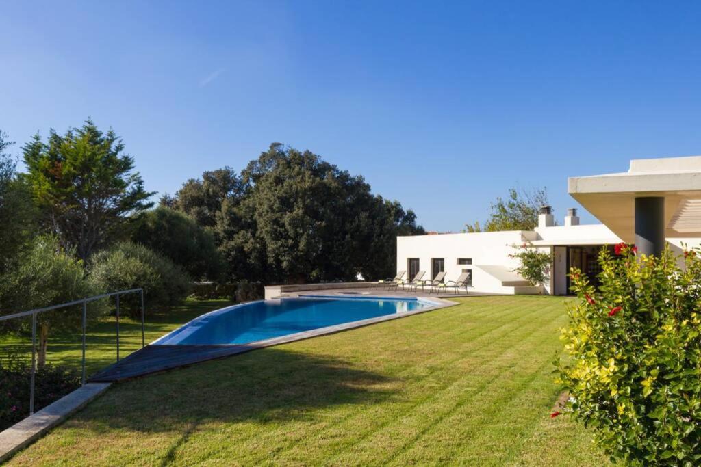 Villa Binife Alaior Bagian luar foto