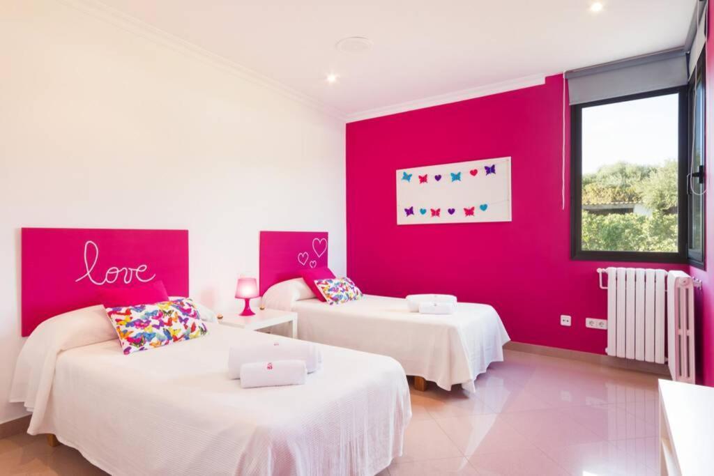 Villa Binife Alaior Bagian luar foto