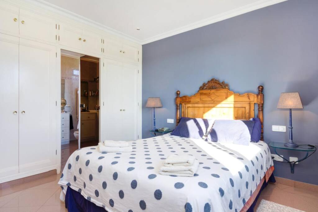 Villa Binife Alaior Bagian luar foto