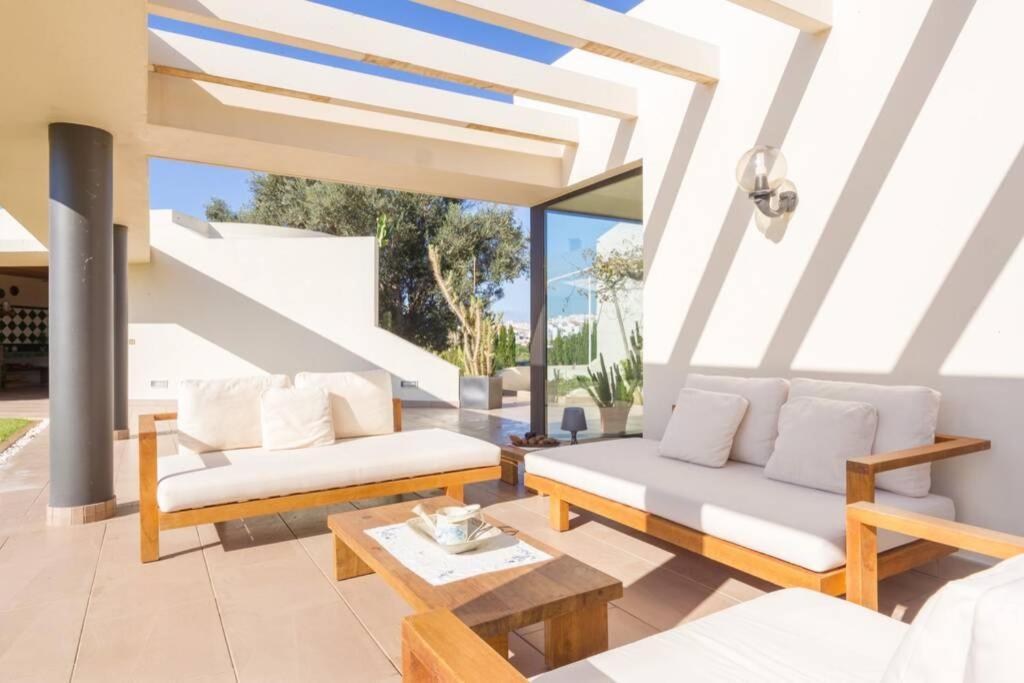 Villa Binife Alaior Bagian luar foto