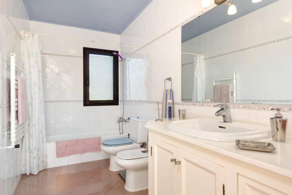 Villa Binife Alaior Bagian luar foto
