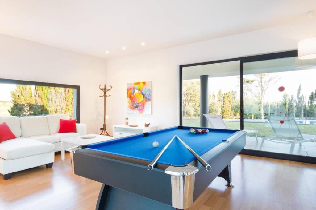 Villa Binife Alaior Bagian luar foto