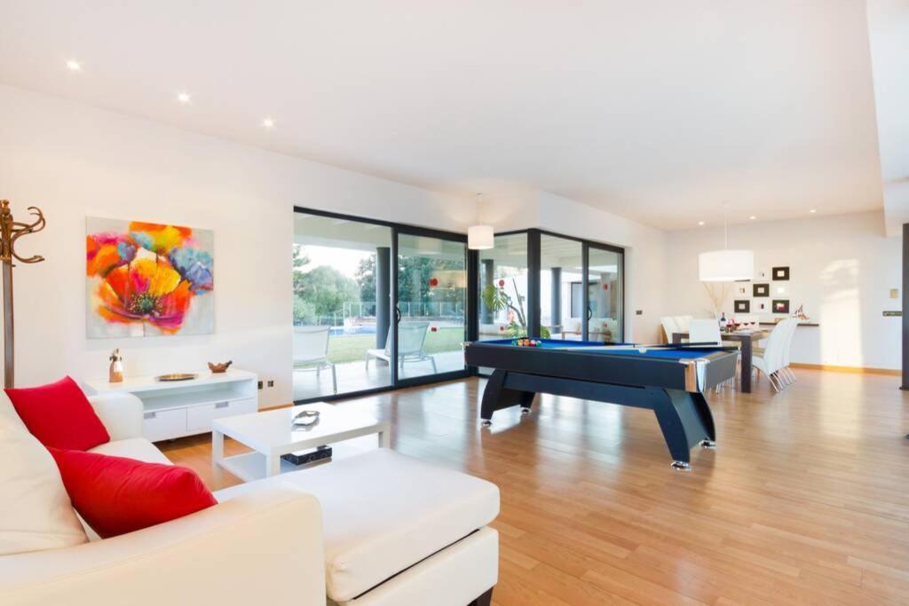 Villa Binife Alaior Bagian luar foto