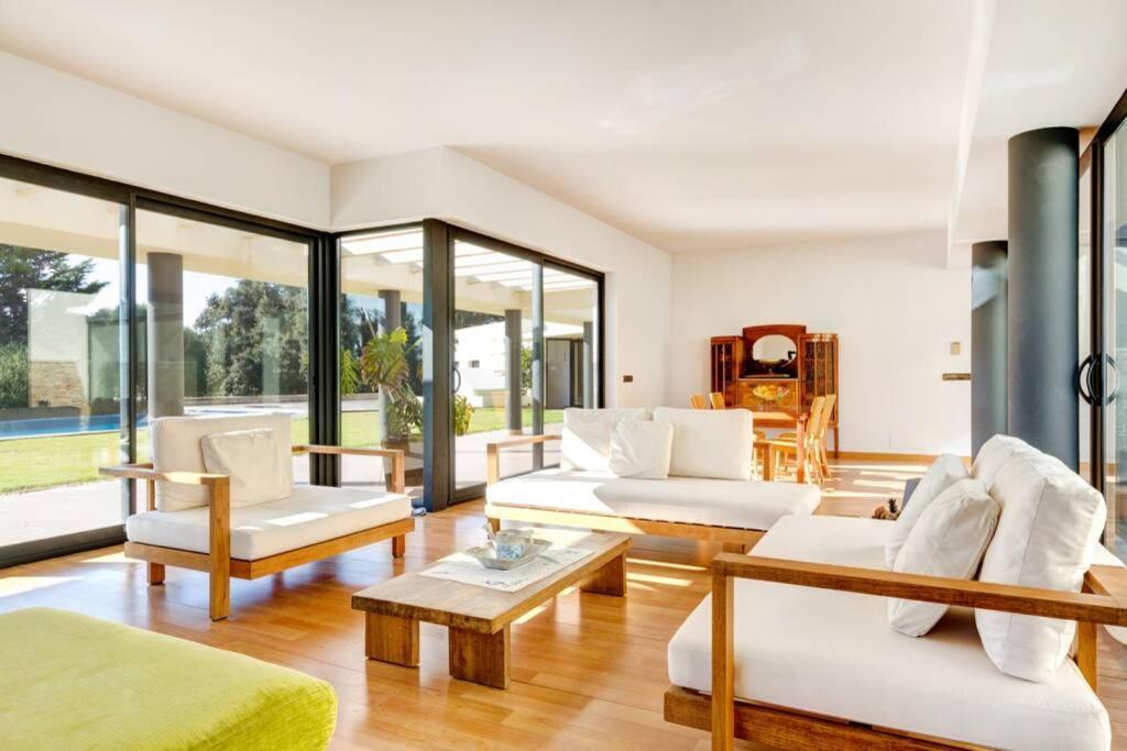 Villa Binife Alaior Bagian luar foto