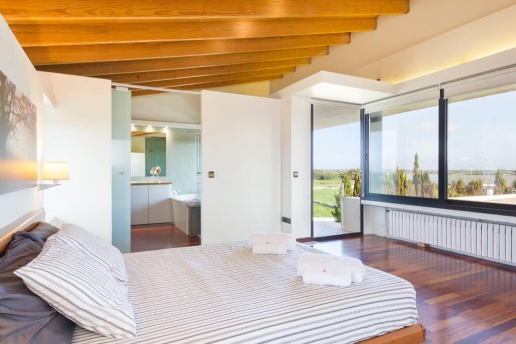 Villa Binife Alaior Bagian luar foto