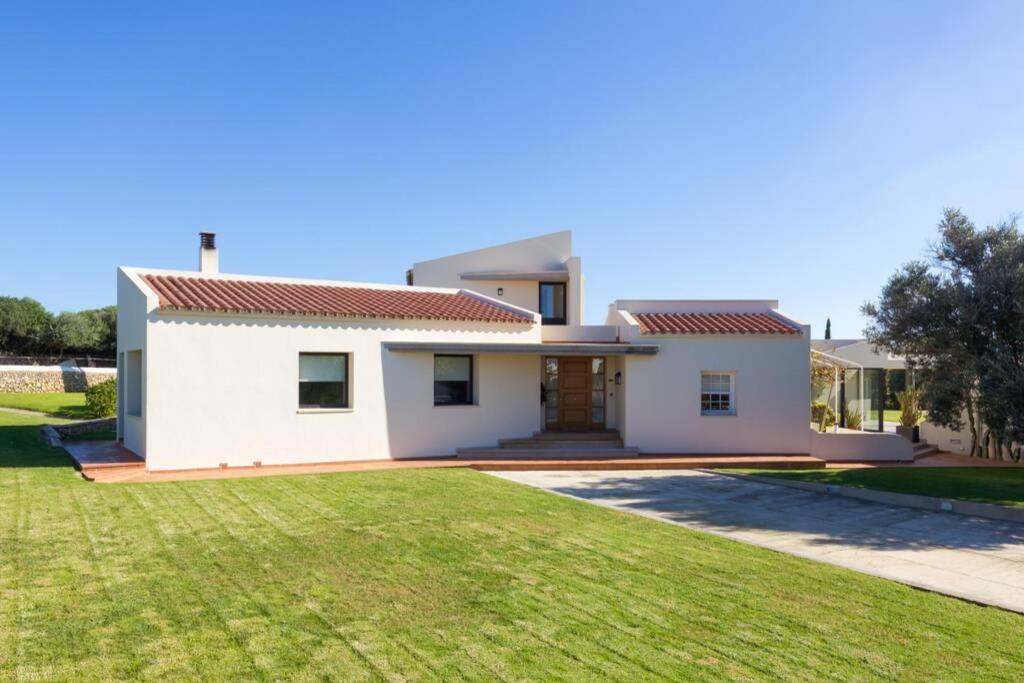 Villa Binife Alaior Bagian luar foto